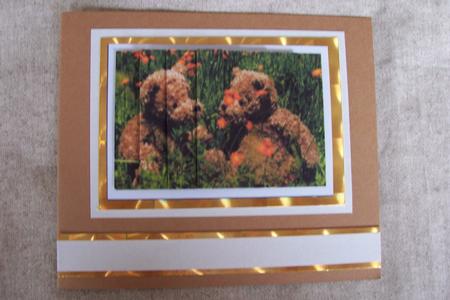 Teddies in Love by Sue Prior