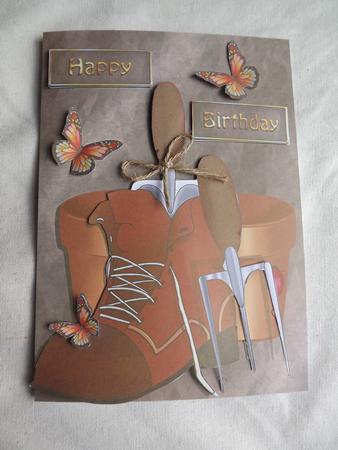 Gardeners World by Sue Prior