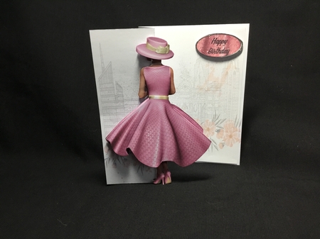SO BEAUTIFUL 5 OVER THE EDGE FOLDBACK ALL OCCASIONS CARD KIT by Sue Pyman