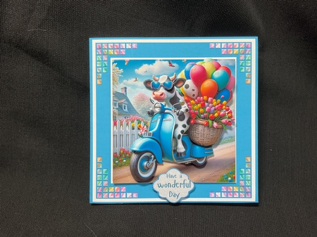 Totally Cool Birthday by Sue Pyman