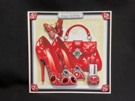 Haute Couture 4 by Sue Pyman
