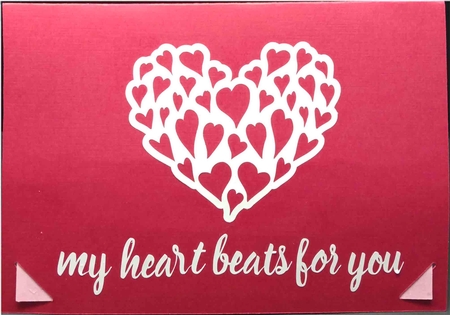 2023 Valentines Day Popup 1 by Sue Rice