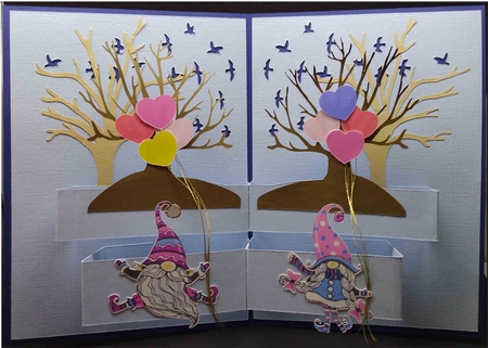 2023 Valentines Day Popup 3 by Sue Rice