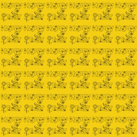 Happy Day Digital Stamps by Sue Rice