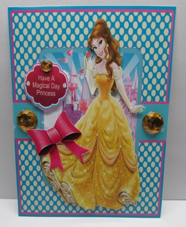 Magical Princesses 4 by Sue Rice