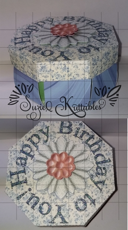 Shabby 2 Background by Sue Rice