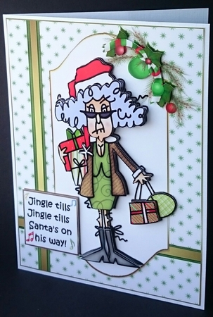 Stella Jingle Tills by Sue Soules