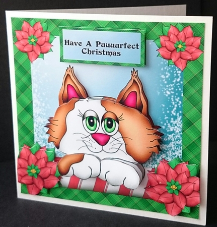 Have a Puuuurfect Christmas by Sue Soules