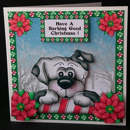 Have a Barking Good Christmas! by Sue Soules