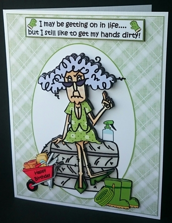 Stella Likes to Get Her Hands Dirty by Sue Soules