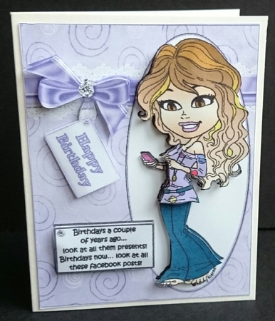 Teen Diva Birthdays Past and Present by Sue Soules
