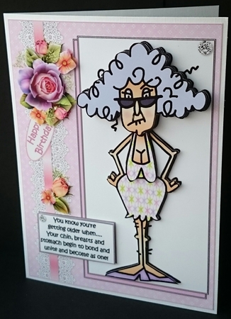 Stella's Body Unites by Sue Soules