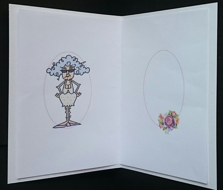 Stella's Body Unites Insert by Sue Soules