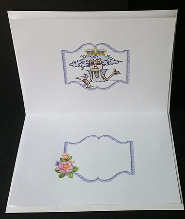 Stella Birthday Queen Insert by Sue Soules
