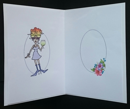 Rita Has a Positive Attitude Insert by Sue Soules