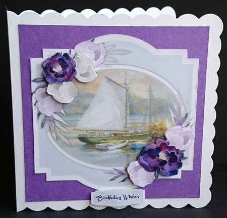 Beautiful Water Passion  by Sue Soules