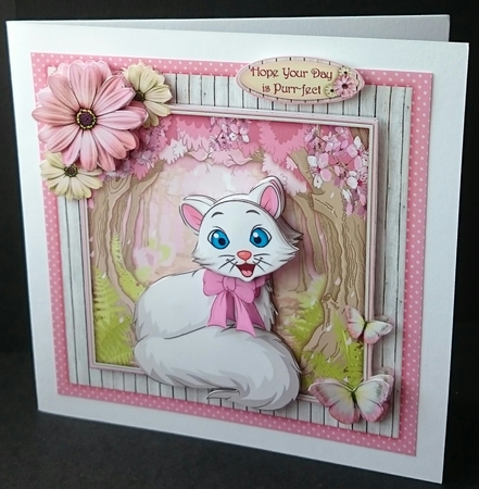 Little Kitty by Sue Soules