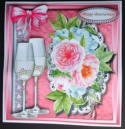 Anniversary or Birthday Wishes  by Sue Soules