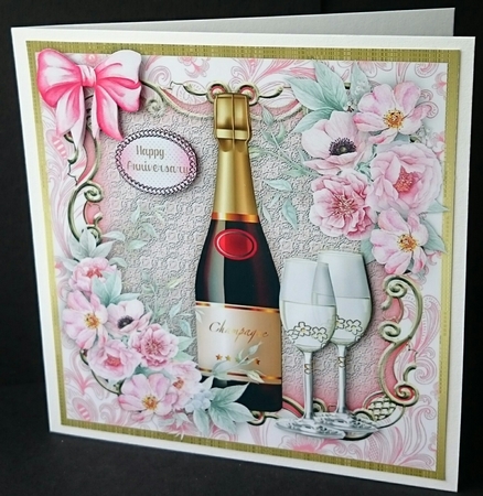 Lovely Multi Anniversary or Birthday Wishes by Sue Soules