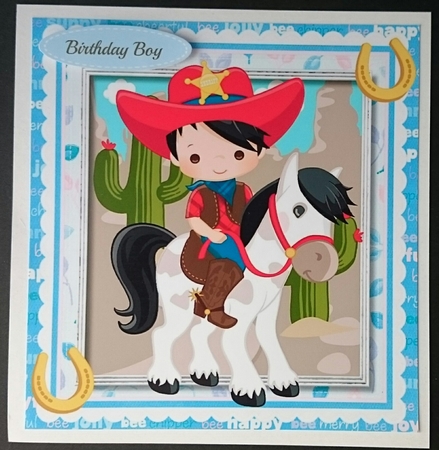 Yipee- It's My Birthday ( Boy) by Sue Soules