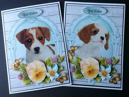 Pansy Pets Bumper Kit by Sue Soules
