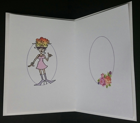 Rita advantages of getting older insert by Sue Soules