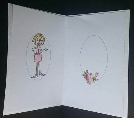 Rita a prayer for getting older insert by Sue Soules