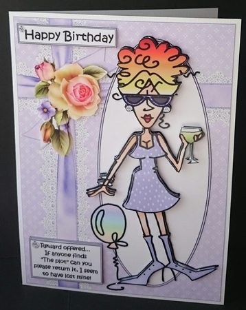 Rita is offering a reward  by Sue Soules