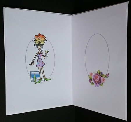 Rita has a living will insert by Sue Soules