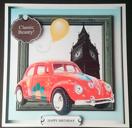 Classic Beauty by Sue Soules