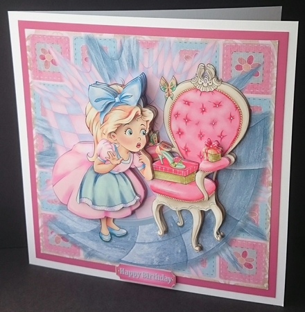 Little Miss Mini Kit by Sue Soules