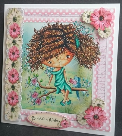 Airmail for Jess  by Sue Soules