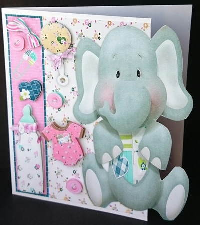 Over The Edge , Ellies Birthday  by Sue Soules