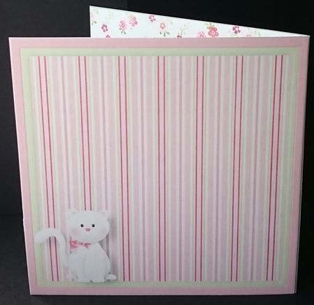 Birthday Girl - Gift Pocket Card Mini Kit by Sue Soules