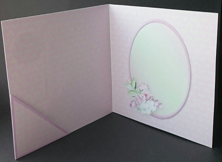 Misty Morning - Gift Pocket Card Mini Kit by Sue Soules