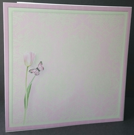 Misty Morning - Gift Pocket Card Mini Kit by Sue Soules