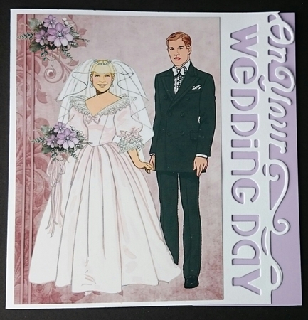 wedding couple#3 by Sue Soules
