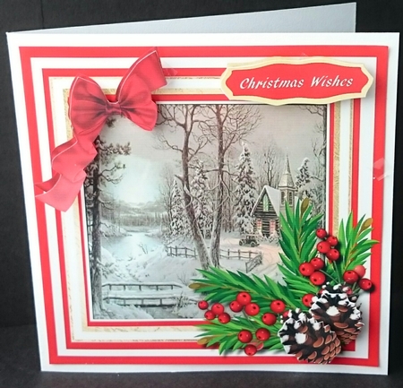 Silent Night Holy Night by Sue Soules