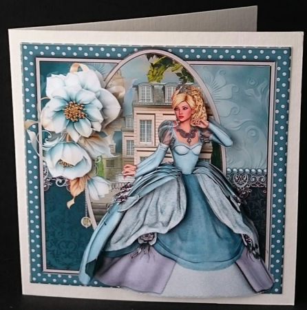 Going To The Ball by Sue Soules