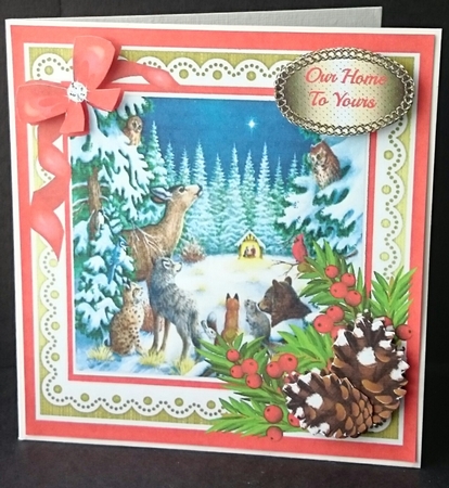 Gathering of The Animale  by Sue Soules