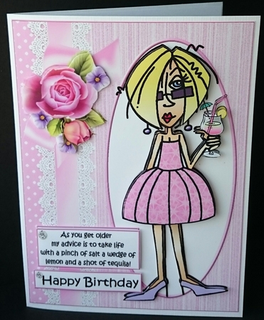 J.J has birthday advice  by Sue Soules