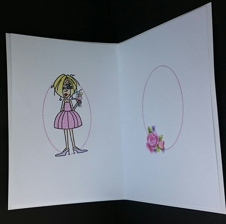 J.J has birthday advice insert by Sue Soules