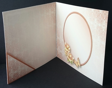 Anniversary or Engagement - Gift Pocket Card Mini Kit by Sue Soules