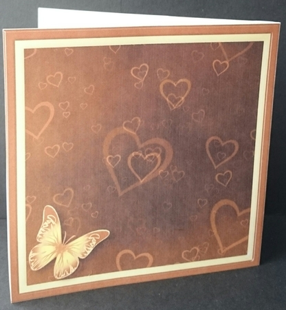Anniversary or Engagement - Gift Pocket Card Mini Kit by Sue Soules