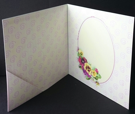 Summer Garden - Gift Pocket Card Mini Kit by Sue Soules