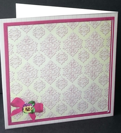 Summer Garden - Gift Pocket Card Mini Kit by Sue Soules