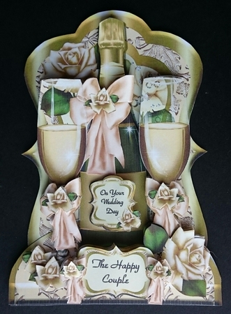 Champagne Celebration - Engagement, Civil Ceremony, Wedding, Anniversary by Sue Soules