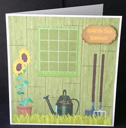Dad Loves His Shed by Sue Soules
