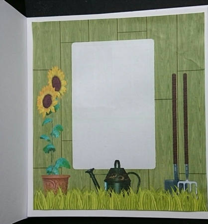 Dad Loves His Shed Insert by Sue Soules