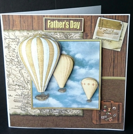 Balloons by Sue Soules